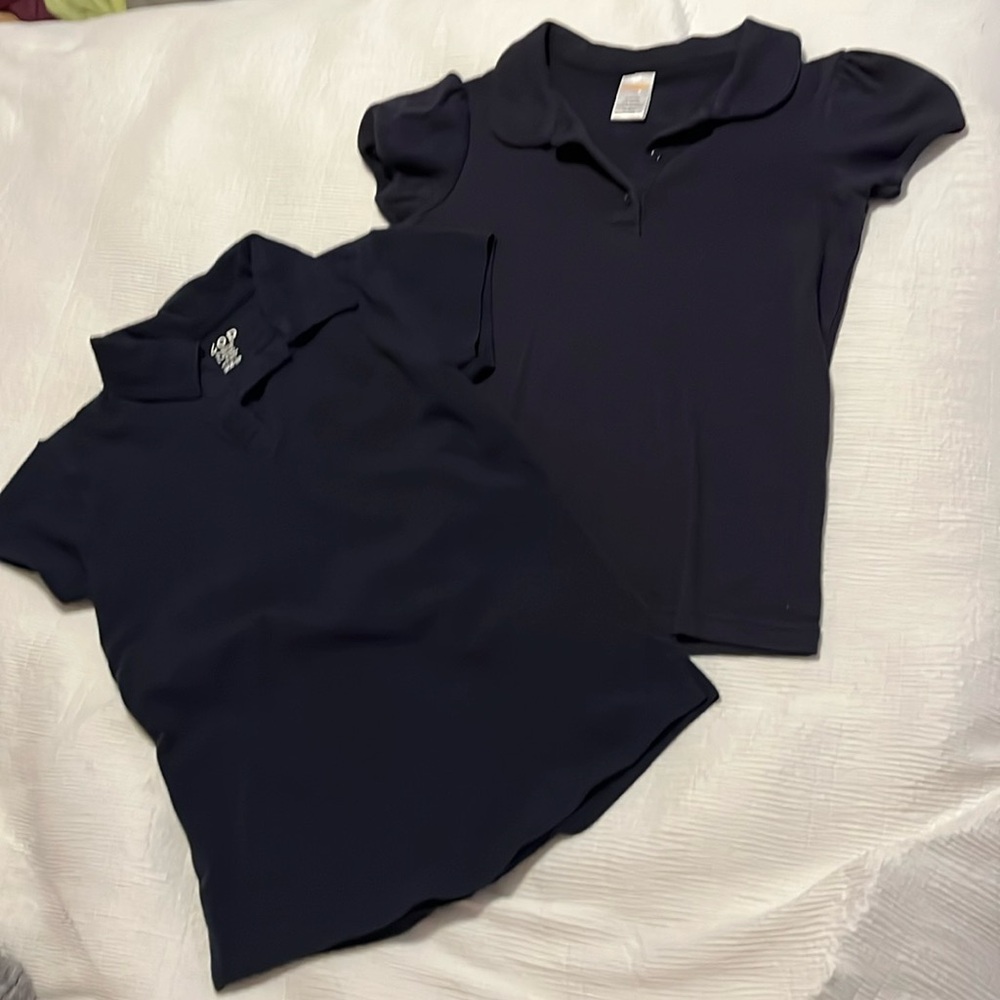 IZOD and Gymboree bundle of 2 tops